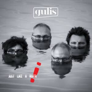 Gulis - Album Just like a River