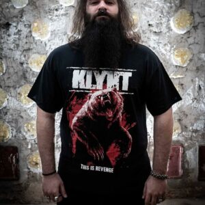 T-Shirt von Klynt
