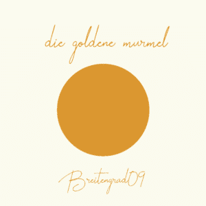 Breitengrad 09 von Goldener Murmel