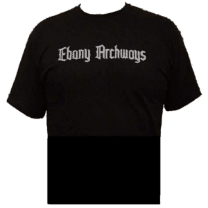 Ebony Archways T-Shirt