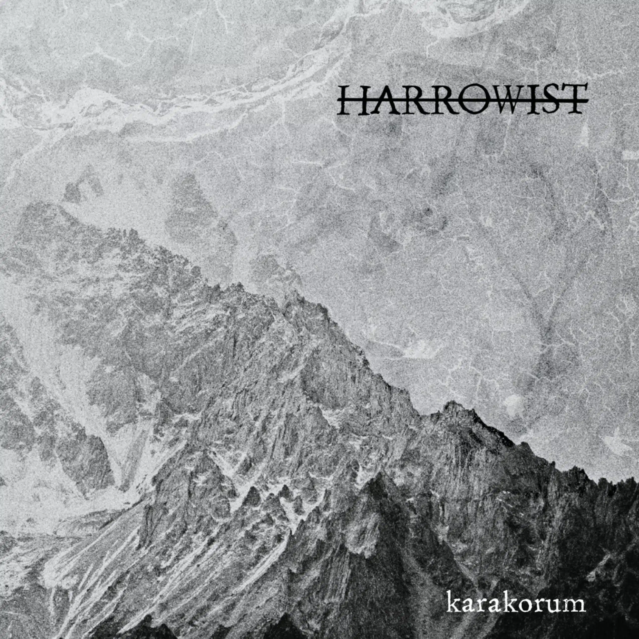 Karakorum - Das Debutalbum von Harrowist
