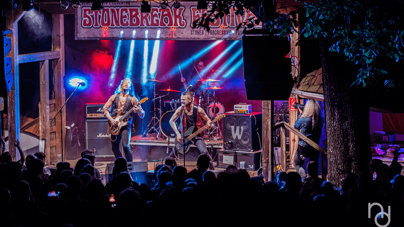 Stoner Rock Festival Konzertfoto