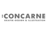 Grafik Concarne Sponsor