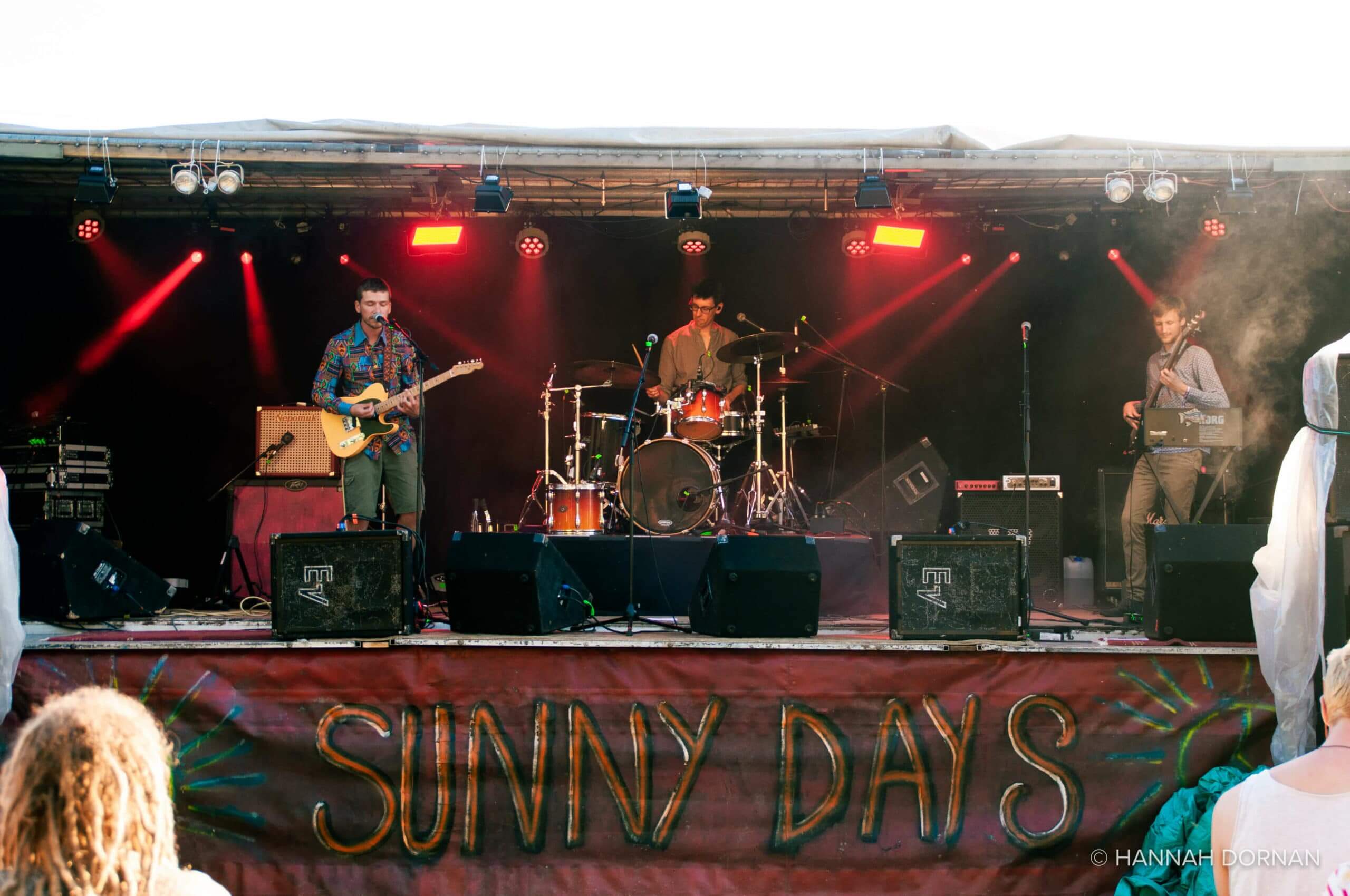 Sunny Days Festival wakmusic