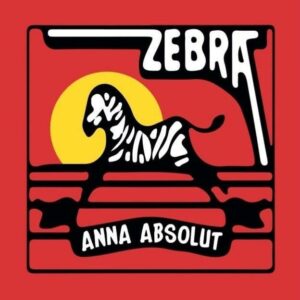 Zebra - Anna Absolut