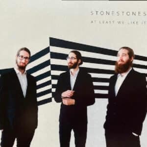 CD Cover Stonestones