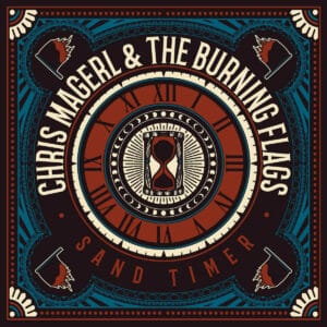 Chris Magerl and the Burning Flags