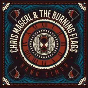 Chris Magerl and the Burning Flags