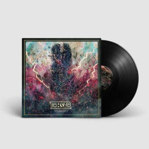 Thosar LP - vinyl - Elementa Cover