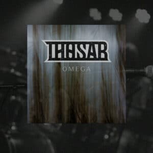 Cover Album Omega von Thosar