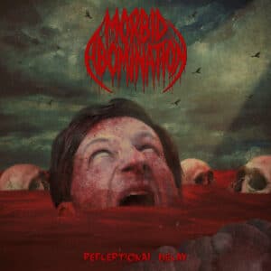 Cover Perceptional decay von Morbid Abdomination