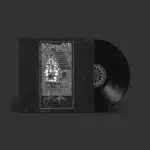 Schwarzes Vinyl - Nekrodeus Album Asbest