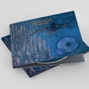 CD Olympus Mons von Savanah
