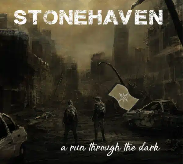 Stonehaven CD Cover