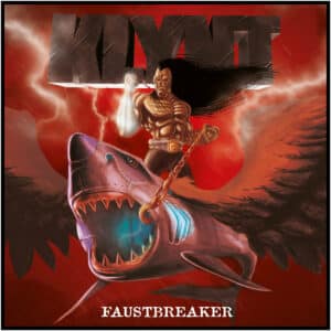Faustbreaker Cover by Klynt MEtal aus Graz
