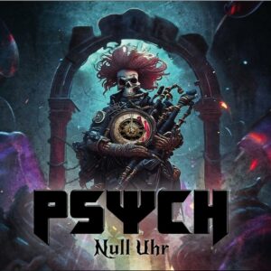 Psych - Folk Metal aus Graz Album Null Uhr