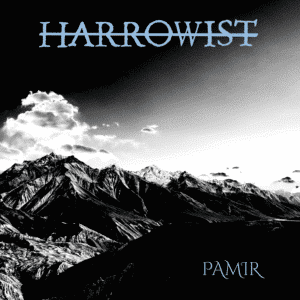 Harrowist - Pamir Cover