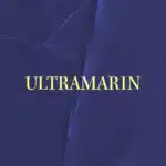 Anna Absolut - Ultramarin Cover