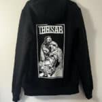 Thosar Sweater in Schwarz